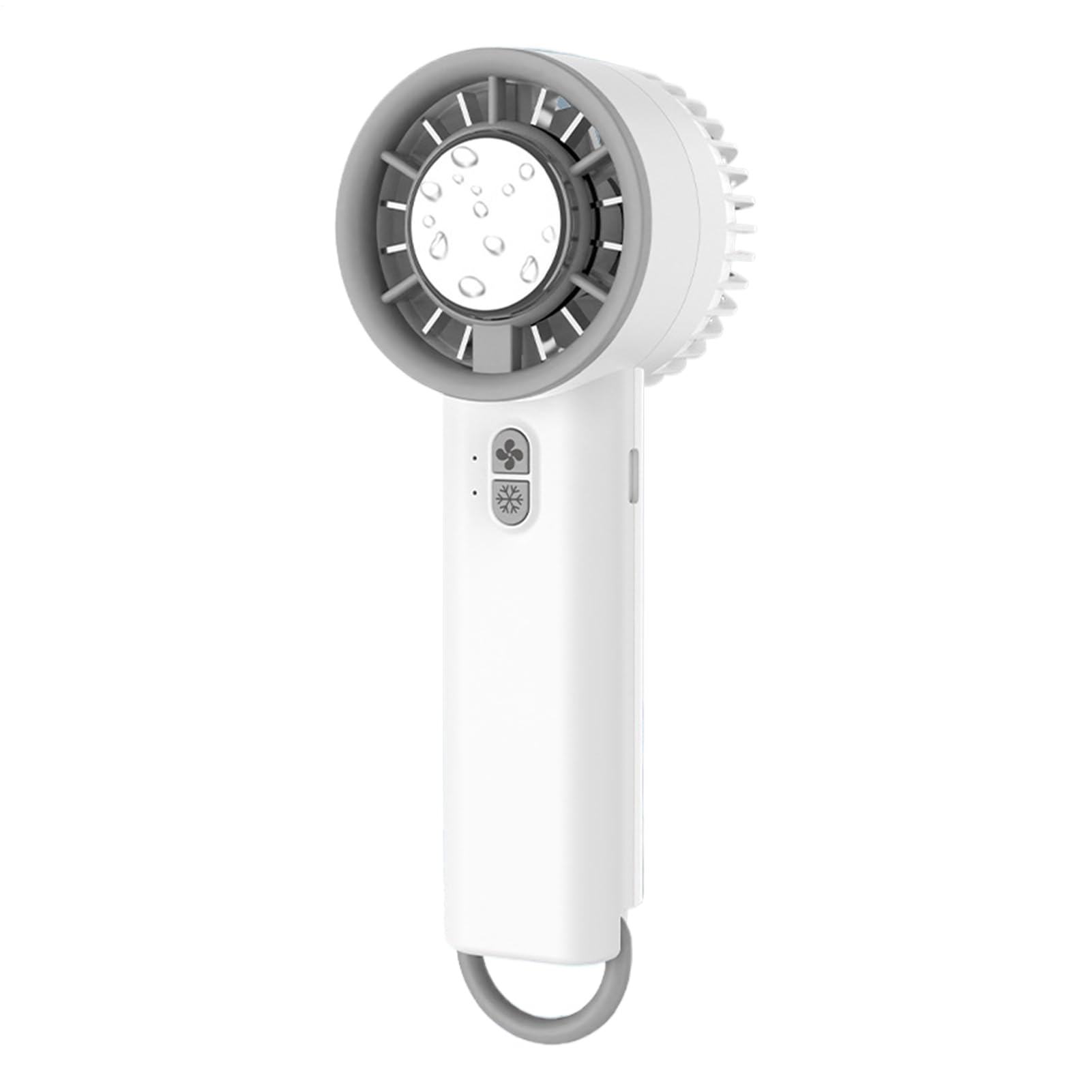 Ventilateur personnel portable rafraîchissant pour le camping et les sorties