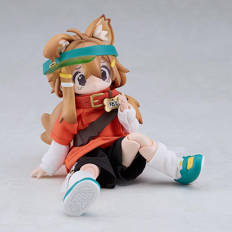 Amazon | もち山金魚 まめひなたドール ノンスケール 布&プラスチック