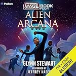 Cover of Alien Arcana