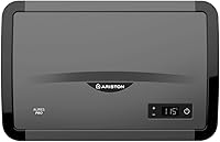 Vista 1 de Ariston Aures Pro - Calentador de agua eléctrico sin tanque para todo el hogar, 18kW, 240 voltios, 3.51 GPM
