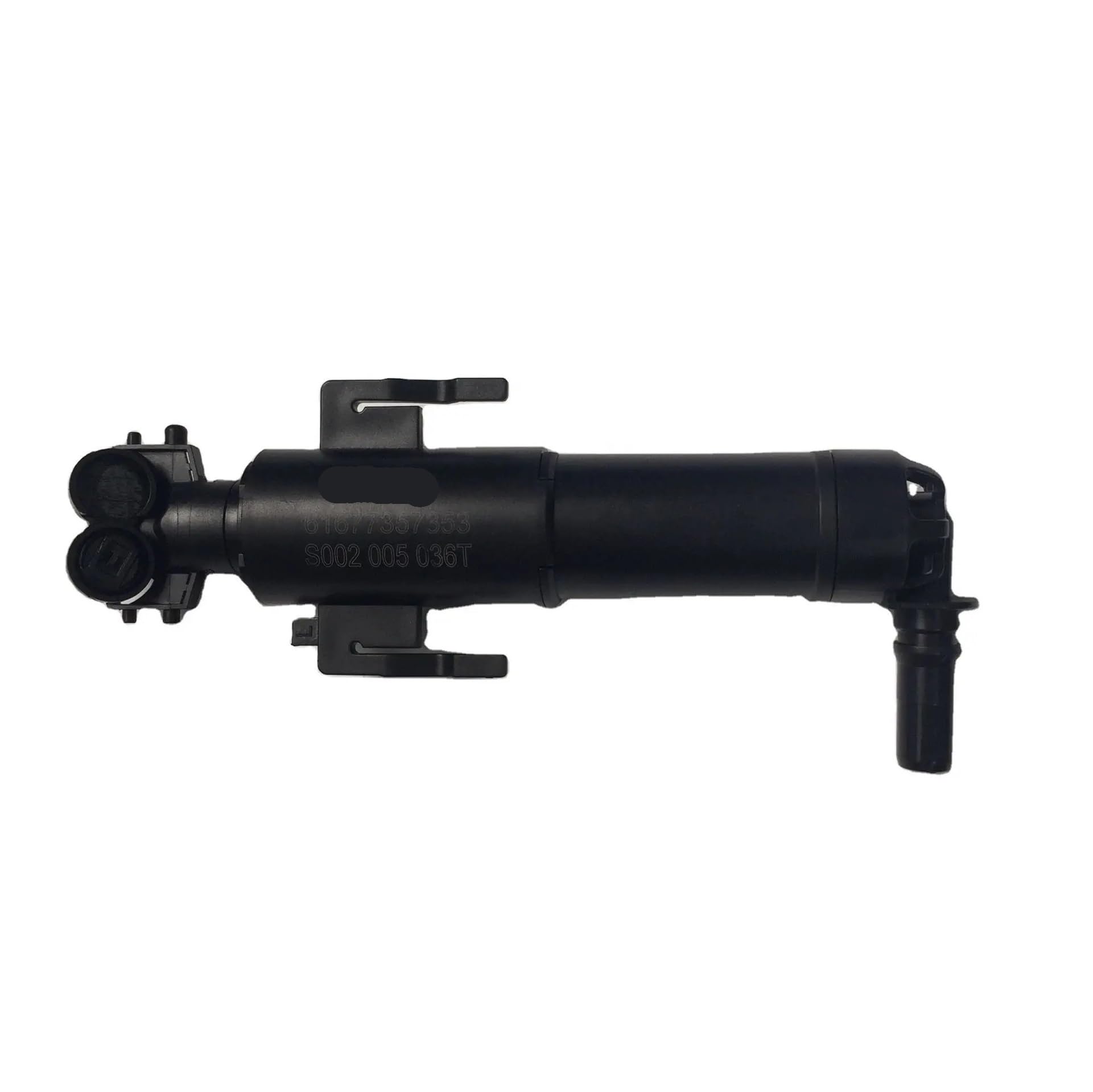 Hbfvz6tw One Color 61677357353 Washer Nozzle Cylinder Pressure Nozzle Jet Front Left Fits For G12 730Li 740Li 740Li