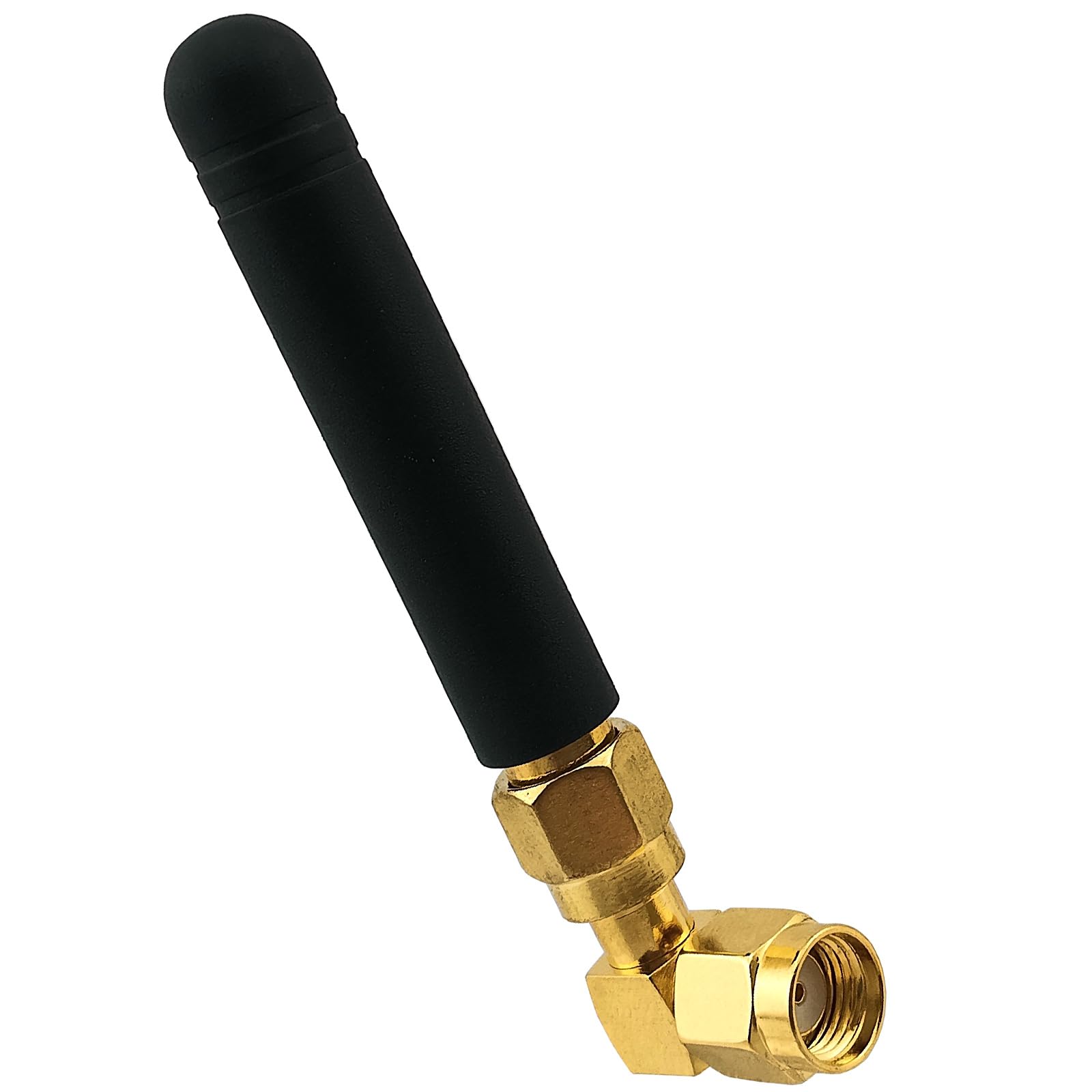 Bingfu M.2 WiFi Antenna 2.4GHz 5GHz 5.8GHz 3dBi MIMO RP-SMA