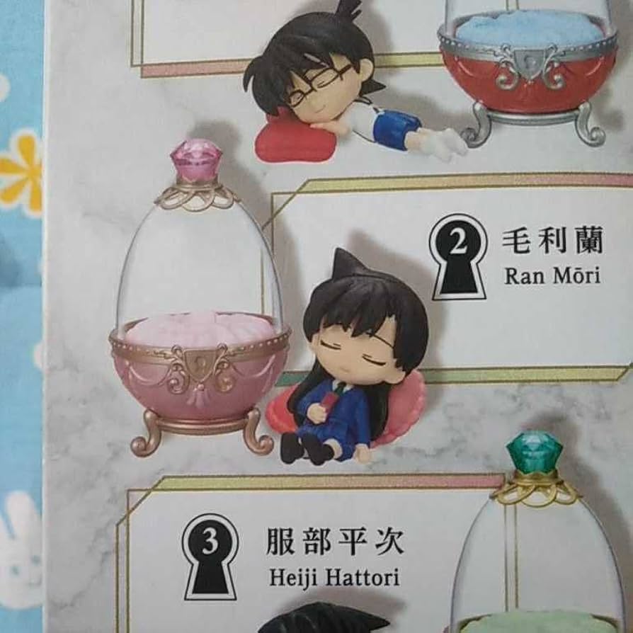 ドリーミングエッグ/フィギュア/安室透(降谷零).赤井秀一.松田陣平.コナン.蘭 ドリーミングエッグ/フィギュア/安室透(降谷零).赤井秀一.松田陣