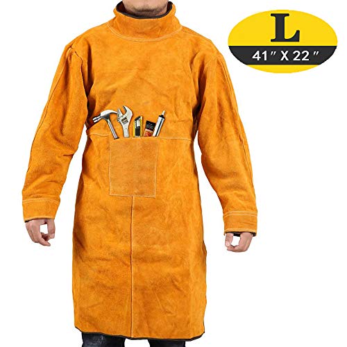 Gotega Welding Jacket 