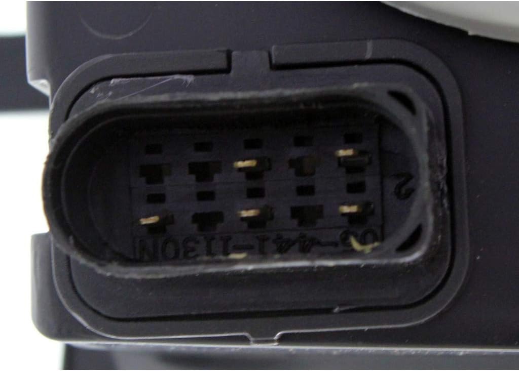 KarParts360 For 2010 2011 2012 2013 FORD TRANSIT CONNECT Head Light Assembly Pair Driver and Passenger Side w/Bulbs Replaces FO2502296 FO2503296