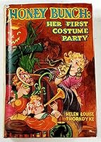Honey Bunch: Her First Costume Party B0007FNI3Y Book Cover