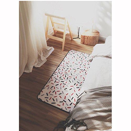 Tapis de salon moderne et descente de lit scandinave pour une ambiance cocooning