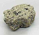 Pachamama Essentials Pyrite from Peru - Raw Piece - Healing Crystal - 1 pc