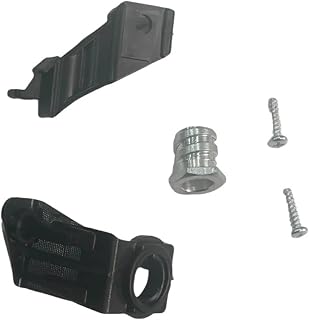Car Headlight Brackets Headlamp Hardware Kit 1K0998226 1K0998225 Fit for Golf MK5 Left/Right Side Headlight Repair Bracket