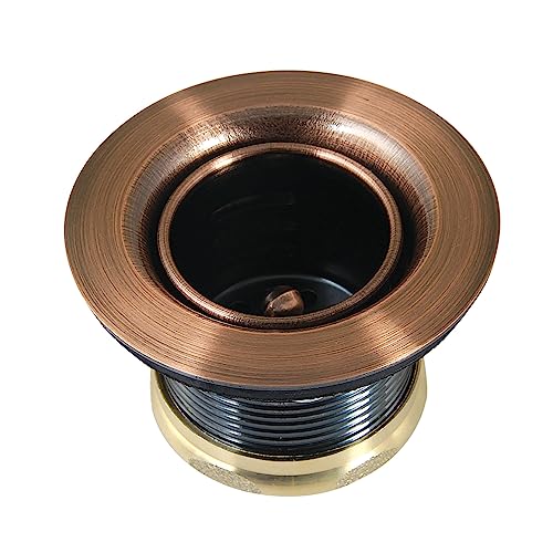 Colador de Canasta para Fregadero en Bronce Kingston Brass
