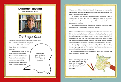 Flights of Fancy: Creative Inspiration from Ten Award-Winning Authors and Illustrators (Futuros Genios) - Image 4