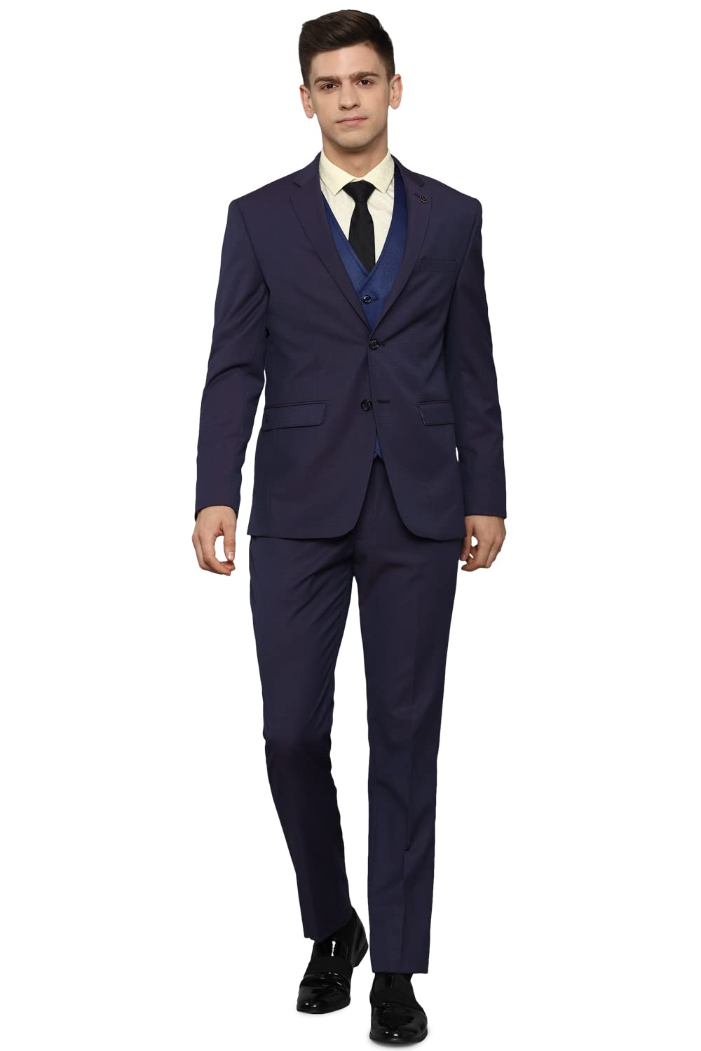 allen solly Men Suit - Dress Set-picture-18