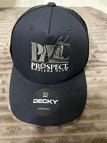 PAC キャップ 2個セットprospect anglers Club PAC キャップ2個