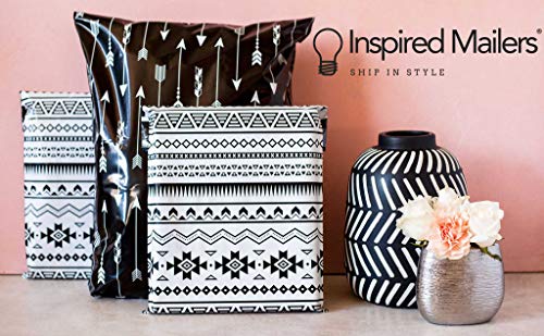 Image of Inspired Mailers - Poly Mailers 14.5x19-100 Pack - Lavender Purple Poly Mailers - Mailing Bags - Large Shipping Envelopes - Shipping Bags - Packaging Bags