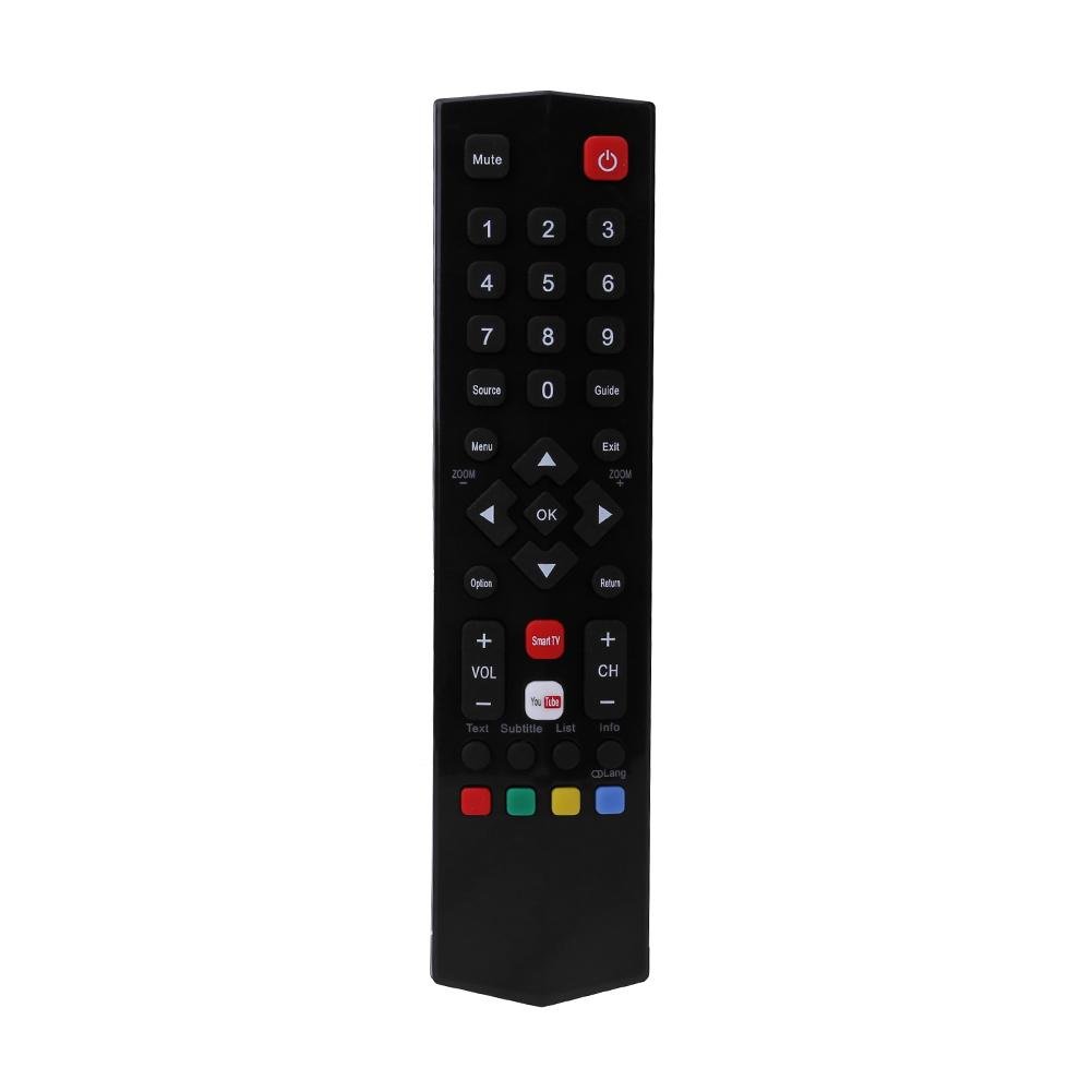 Buy asiproper RC200 Remote Control TV Controller for TCL YouTube Smart