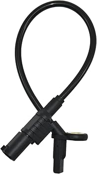 Amazon.com: 1649058300 ABS Wheel Speed Sensor Rear Left