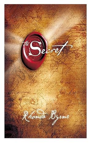 Buy The Secret by Rhonda Byrne | Bestselling Law of Attraction