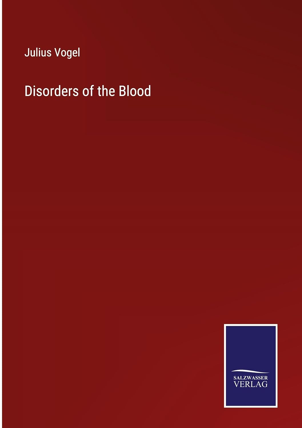 Disorders of the Blood