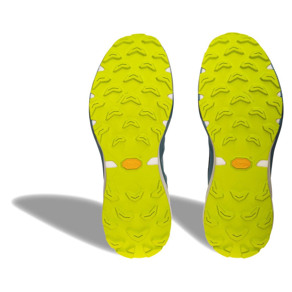 DYNAFIT Ultra 100 V3 Laufschuh Herren Trailrunning Smoke Blue/Cinder