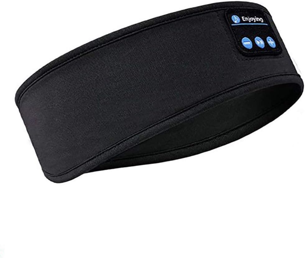 Sleep Headphones Bluetooth Headband Noise Cancelling Sleep, Sport Headband Sleeping Headsets