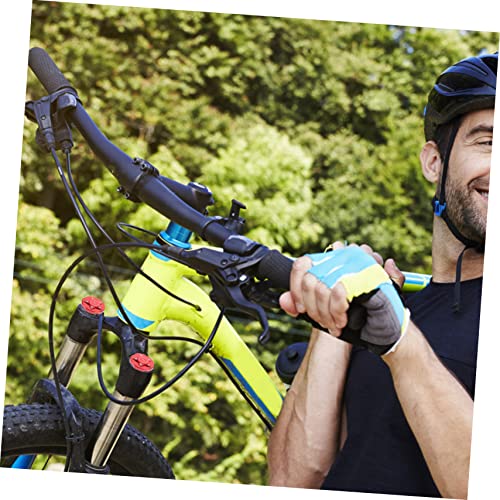 POPETPOP Cubierta de Polvo Reemplazable para Horquilla de Bicicleta de Montaña de Aleación de Aluminio, Accesorios Convenientes para Ciclismo miniatura 3