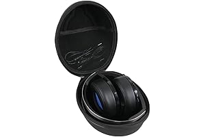 Hard EVA Travel Case Compatible with Sony PlayStation 4 PS4 Platinum Wireless Headset