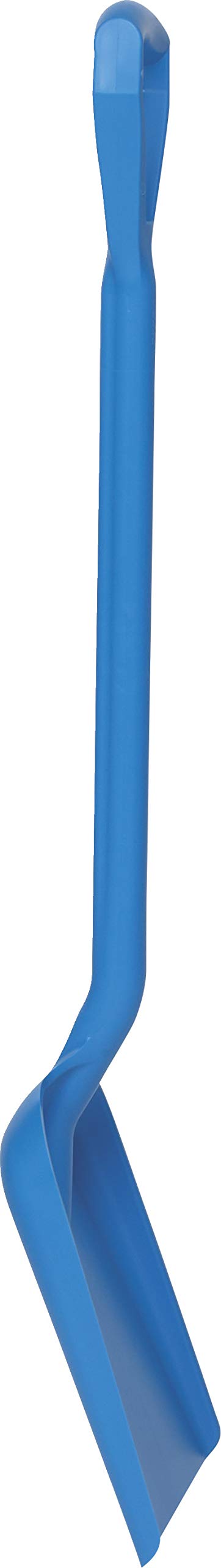 Vikan 56253 - Pala de agarre en D (1040 mm de longitud, 271 mm de ancho, 120 mm de altura), color azul