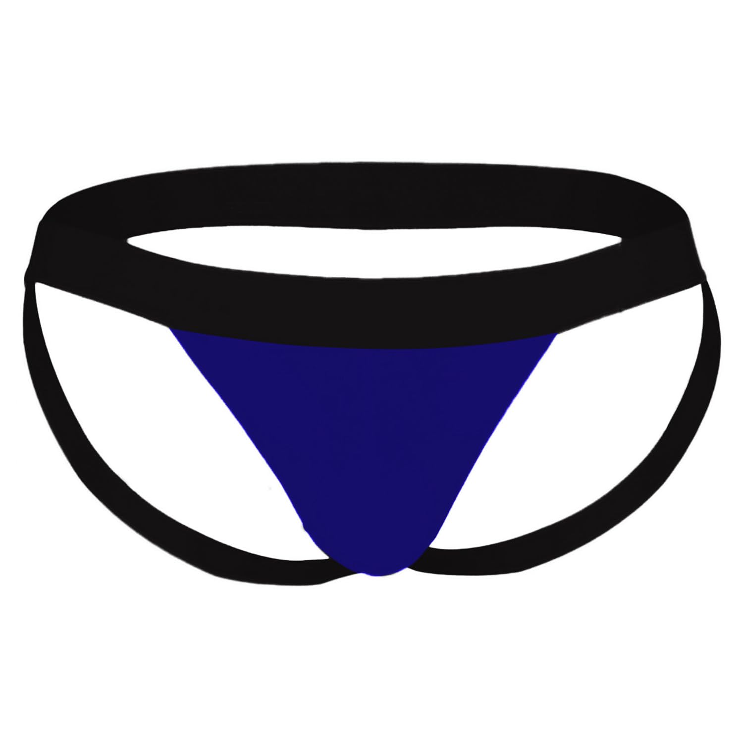 ribald the neech Men's Polyester Jockstrap G String-picture-11