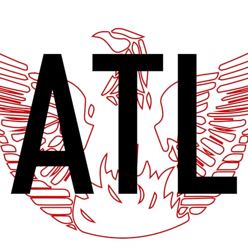 Page de couverture de The Atlanta Podcast
