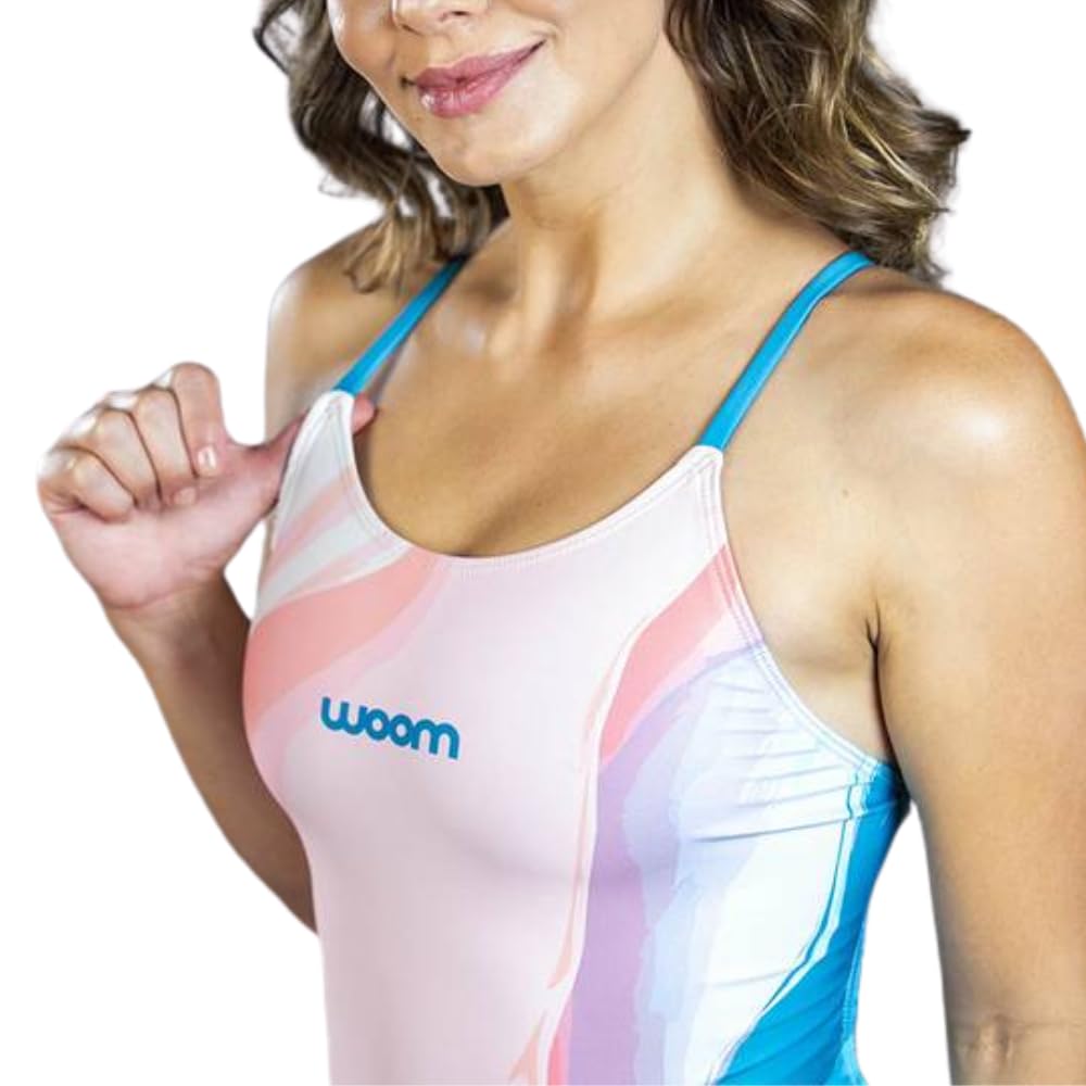 Maio Natação Hidroginástica Woom Feminino III em promoção! Veja a oferta e mais achadinhos de Moda praia 4 Hoje é o melhor dia para comprar Maio Natação Hidroginástica Woom Feminino III com aquele preço maroto! Promoção! Aproveite a oferta! 4