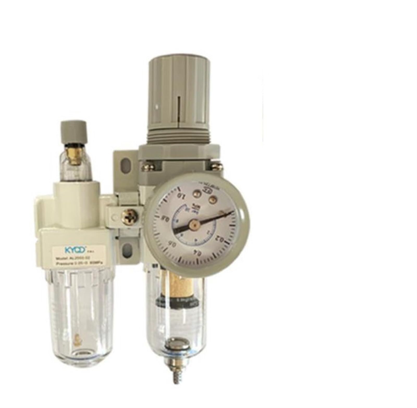 Accesorios for recogedor de neumáticos, separador de aceite y agua, filtro cambiador de neumáticos, válvula de alivio de presión, herramienta de reparación de automóviles, 1 ud.