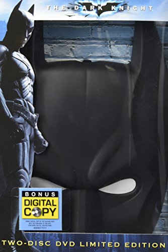Batman: The Dark Knight (Limited Edition Batman Mask Packaging & 2 DVDs)