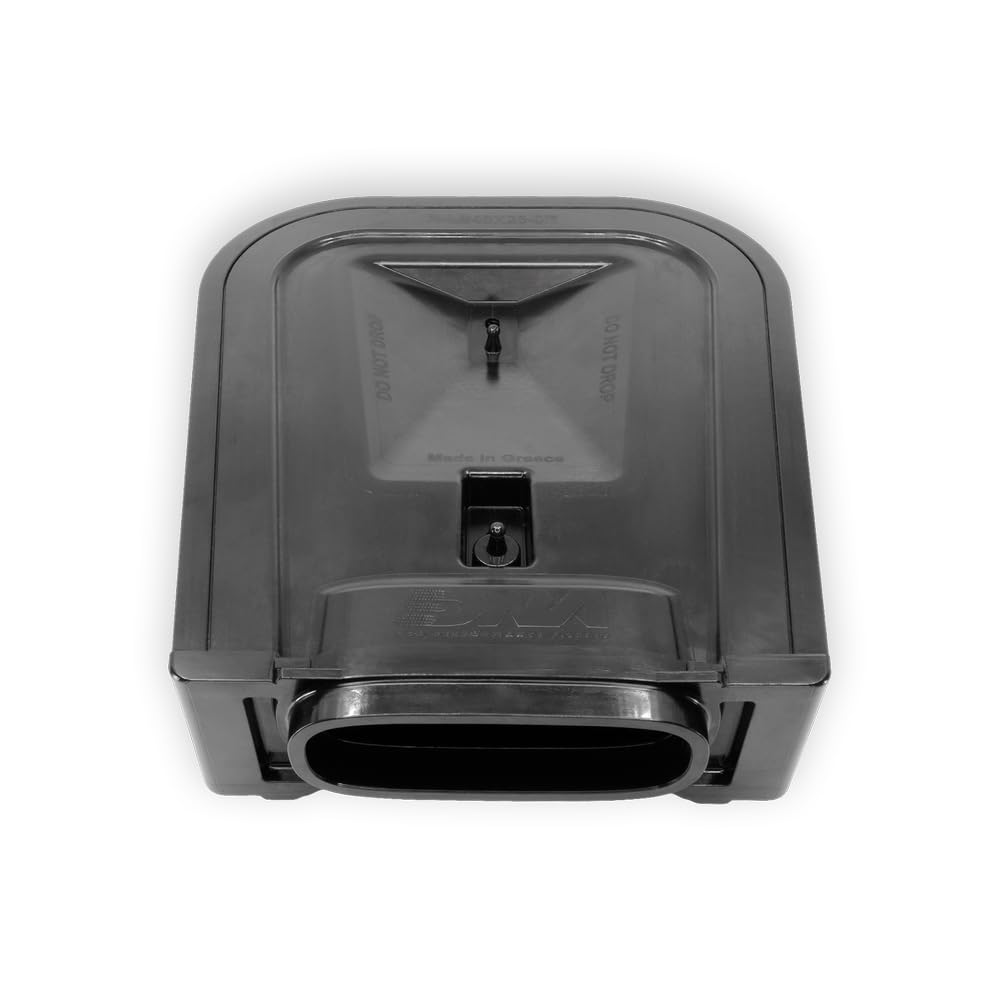 DNA Alto Rendimiento Filtro de Aire Compatible para Volkswagen Touareg III (CR) 3.0 TSI (18-25) con un flujo de aire incrementado en un 26.29% PN: R-LB40X25-0R