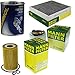 Produktbild QR-Parts Set 85485981 C 15 008 HU 7008 z CUK 26 010 9900 Original MANN-Filter Inspektionspaket SCT Motor Flush Motorspülung 11587187