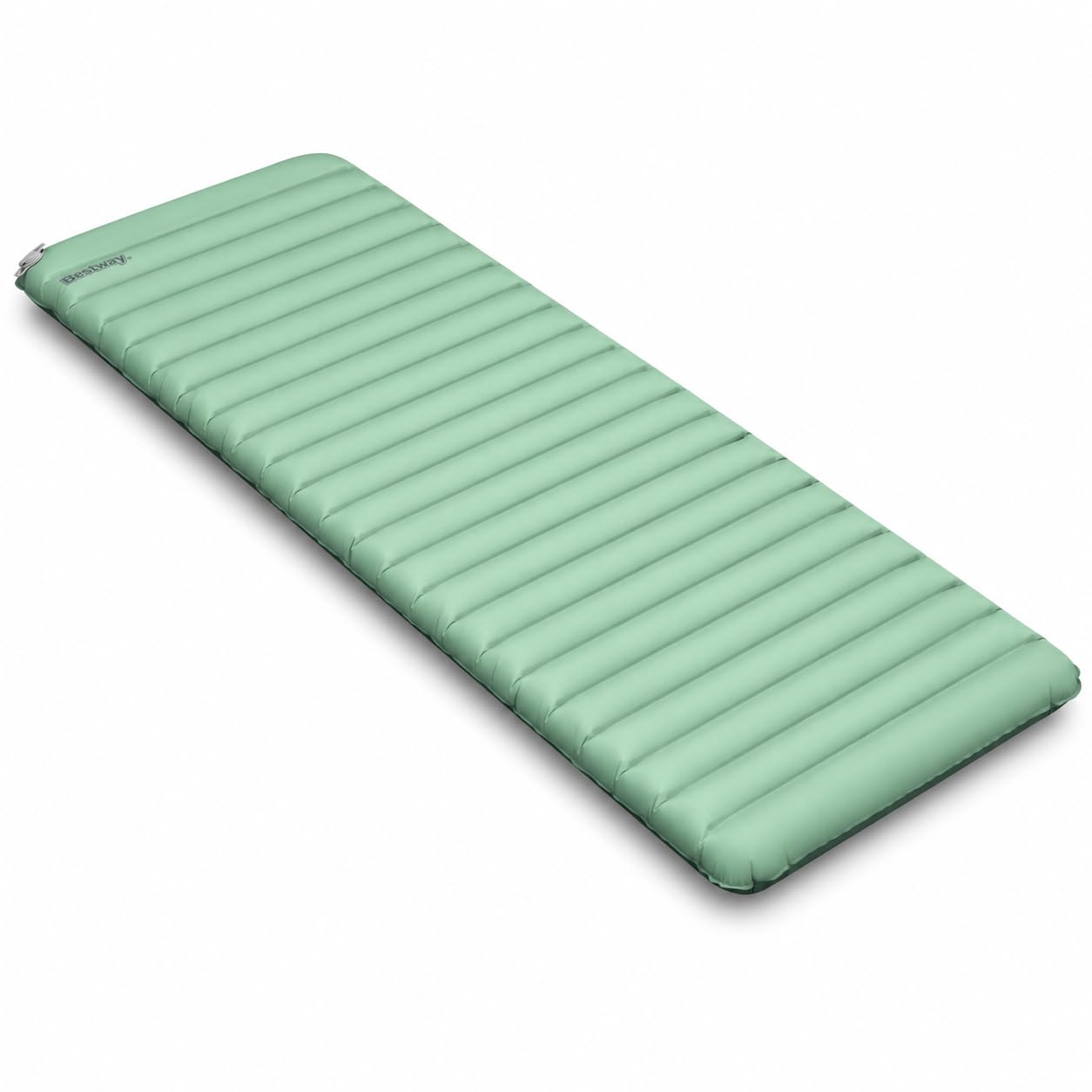 Bestway 74" x 23" x 3"/1.88m x 58.5cm x 7.5cm AdventuRest Insulated Regular Rectangular Sleeping Pad