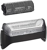 braun scherkopf kombipack 10b/20b ★【100% FUNCIONAL】: No es fabricado ni vendido por Bra-un, pero tiene el mismo rendimiento que el original. Utiliza la tecnología Flex & Pivot: sigue automáticamente las curvas de su rostro y protege contra las irritaciones de la piel