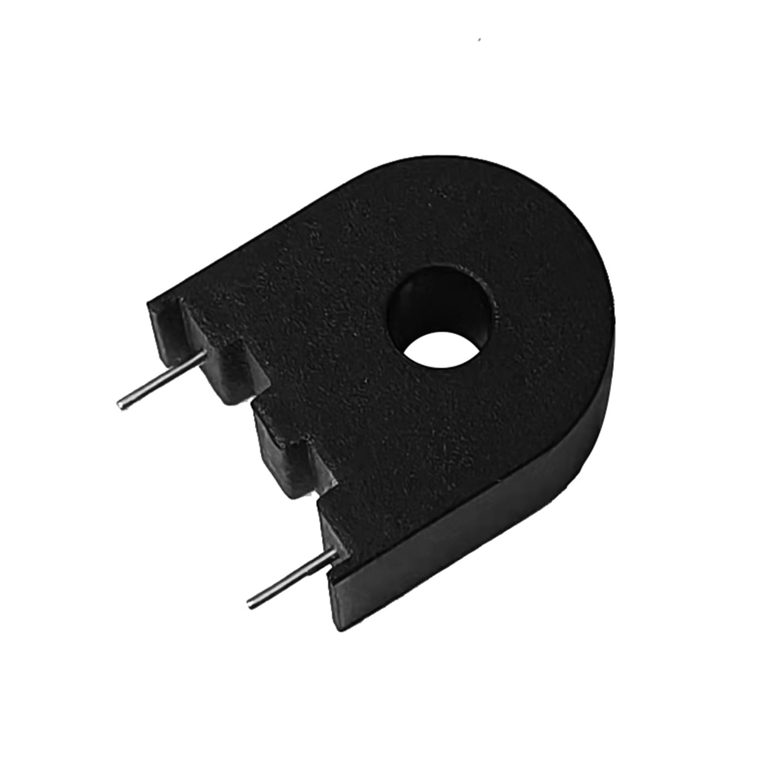 Minitransformador de corriente DHC25AD1 sensor de amperaje con caja de plastico 6