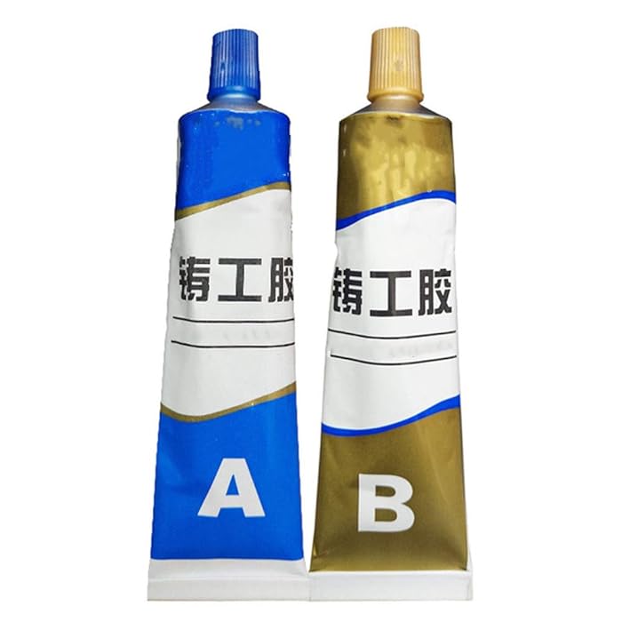 Buy Kafuter Industrial Heat Resistance Cold Weld Metal Repair Paste