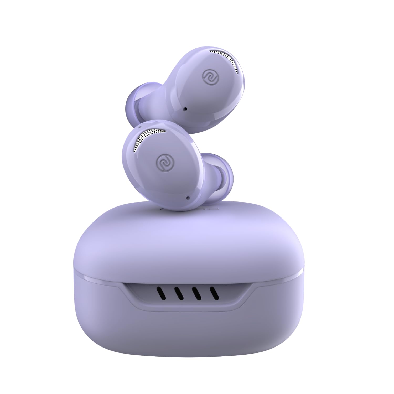 Noise Buds Trance in-Ear Truly Wireless Earbuds with 45H of Playtime, Low Latency(up to 40 ms), Instacharge(10 min=200 min), BT v5.3(True Purple)-picture-23