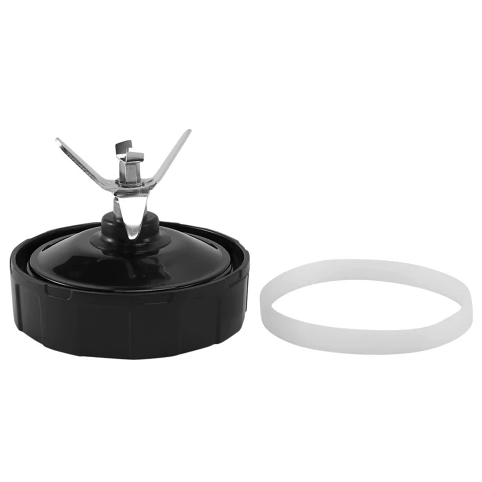 Cuchilla de 7 aletas para batidora Ninja solución a filtraciones juego de 3 piezas BL642 BL482