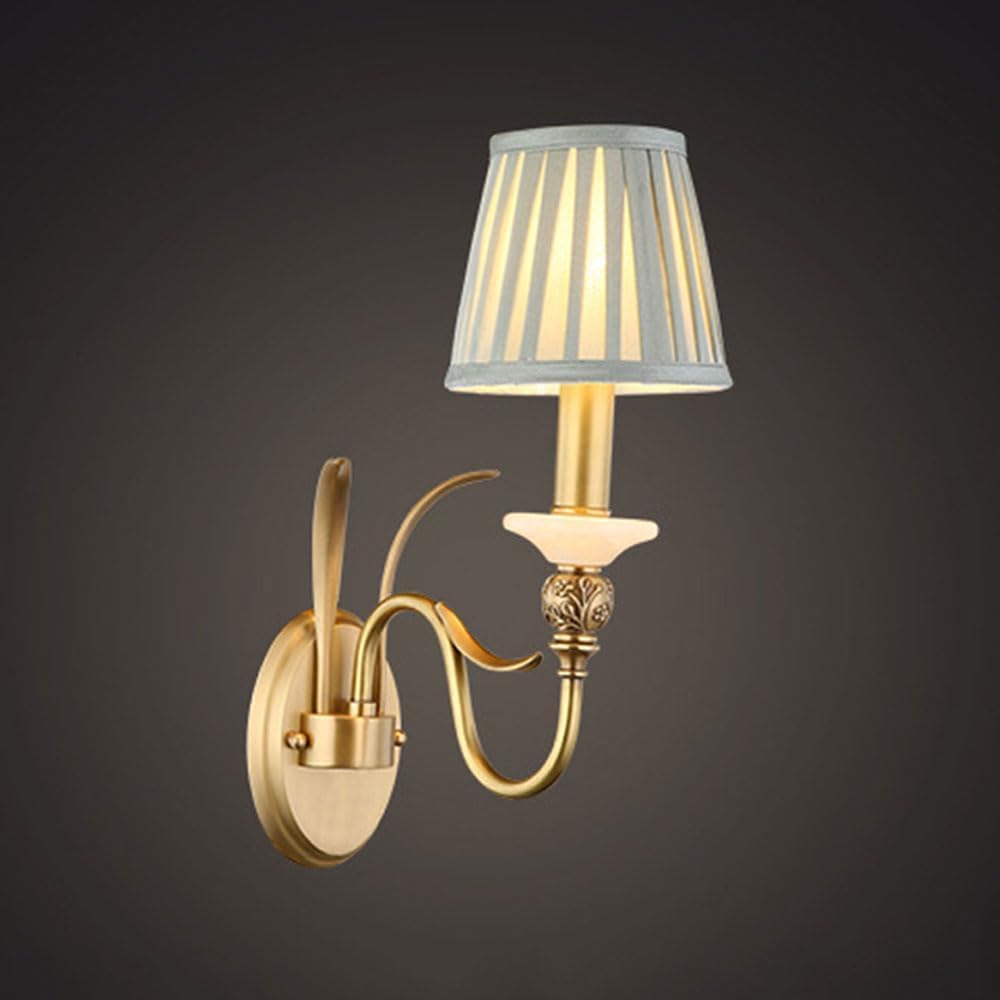 【スコッチ】NUAD's Opa wall lamp 2点 Plug in Vintage Wall Sconces with Switch White Ceramic