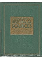 Compendium of historical sources: The how and where of American genealogy B0023AM1L6 Book Cover