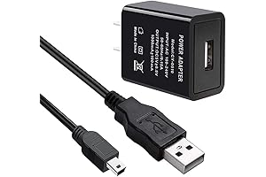 Charger for TI-84 Plus CE Calculator