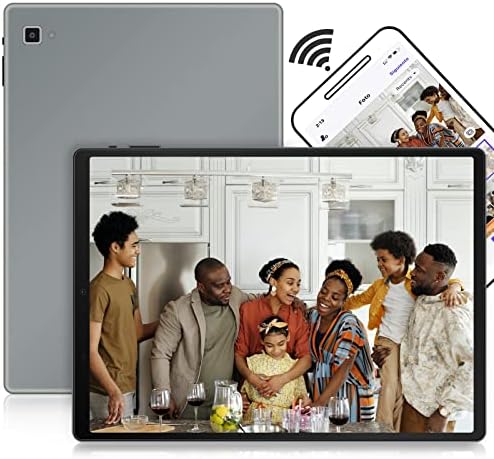 Android 11 Tablet 11 Pollici & Cornice digitale – 2176 * 1600 FHD IPS | YESTEL X11 | 9500 mAh | 4 GB di RAM + 128 GB di ROM, WiFi/GPS/Bluetooth – Nero Custodia Protettiva