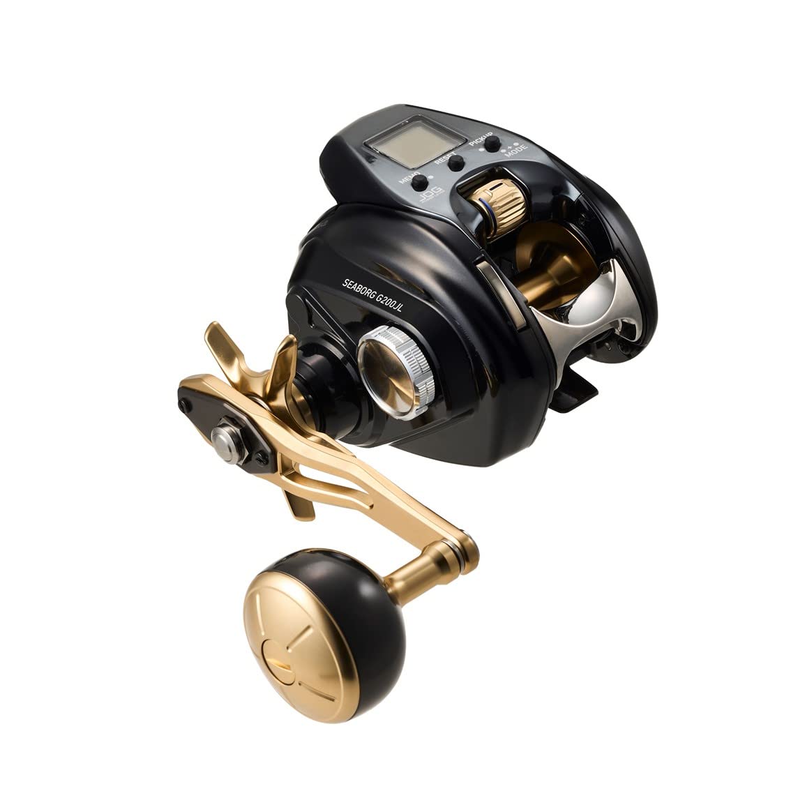 Amazon.com : Daiwa Siborg G200JL Electric Reel : Sports