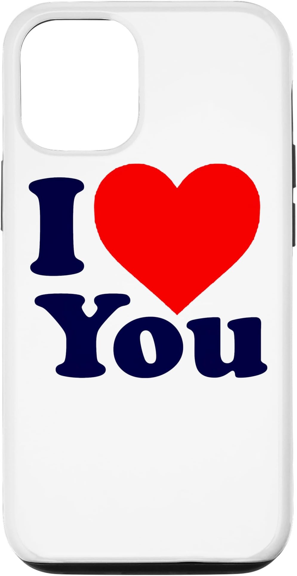 iPhone 12/12 Pro I-Heart-You Case