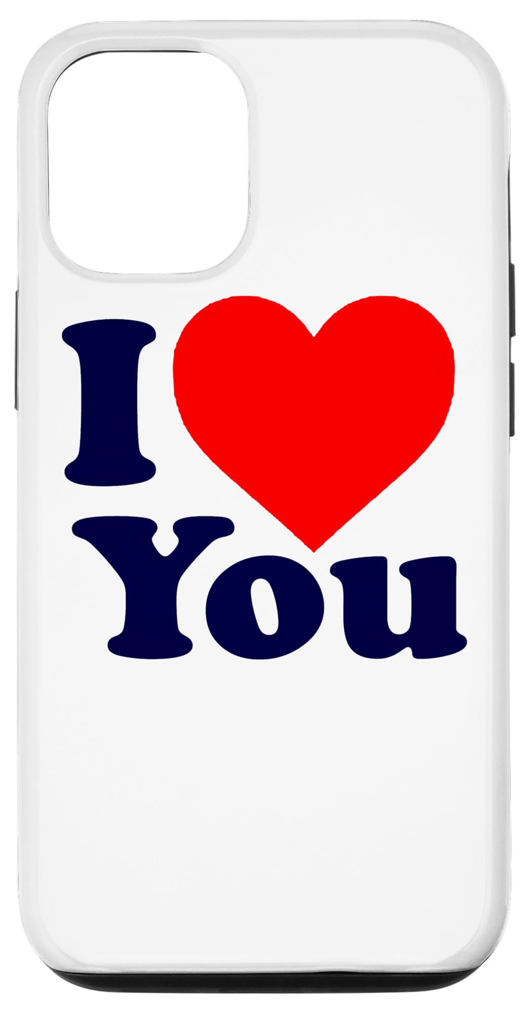 iPhone 12/12 Pro I-Heart-You Case