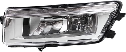 Miniatura 10 de Para Volkswagen Passat 2012 2013 2014 2015 Luz antiniebla Asamblea lado pasajero CAPA certificado VW2593121C