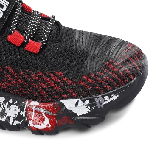 Boys Girls Sneakers Slip On Athletic Running Shoes2