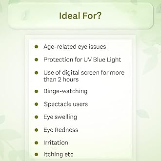 Jiwadaya Herbal Netraprabha Plus Ayurvedic Eye Drops 4 Bottles (10ML)